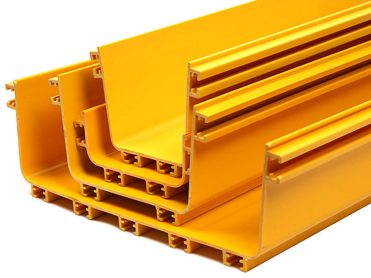 光纤槽道主槽道