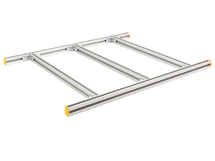 梯式铝型材桥架