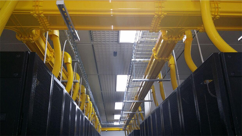 桥架和光纤槽道之间的区别有哪些？