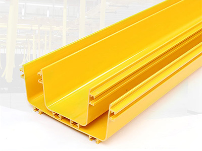 光纤槽道的分类及特点