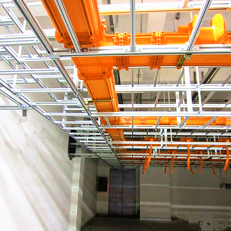 宁波中梁科技，铝合金走线架技术规范及特点介绍。